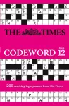 The Times Codeword 12 cover