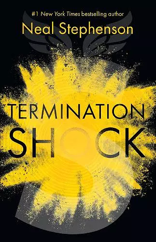 Termination Shock cover