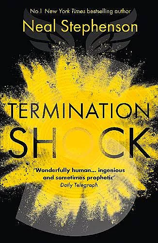 Termination Shock cover