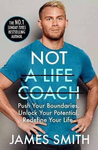 Not a Life Coach cover