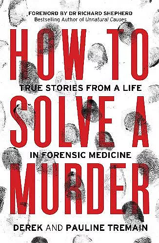 How to Solve a Murder cover