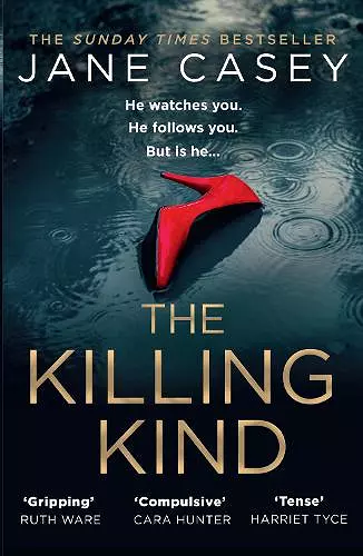 The Killing Kind cover