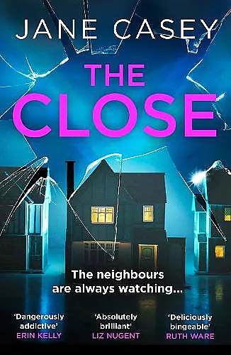 The Close cover