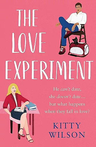 The Love Experiment cover