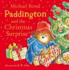 Paddington and the Christmas Surprise cover