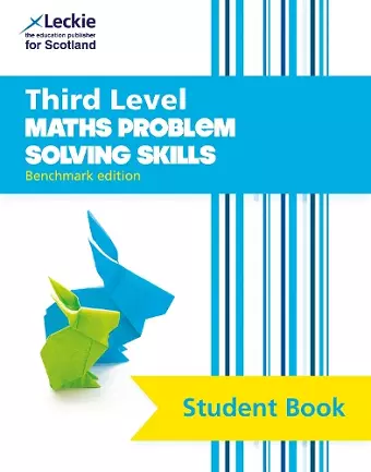 Third Level Maths cover