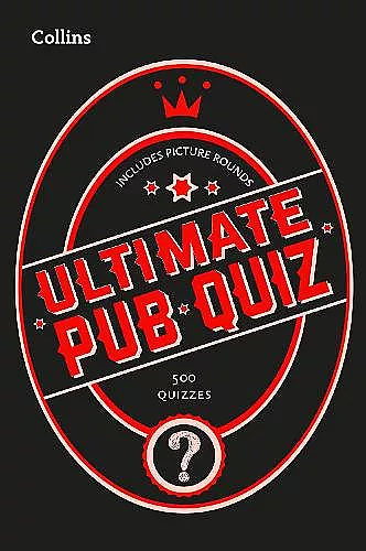 Collins Ultimate Pub Quiz cover