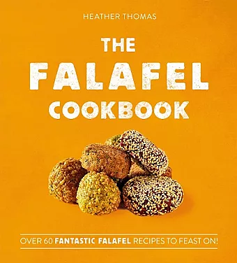 The Falafel Cookbook cover