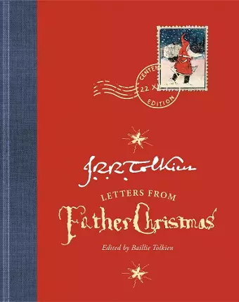 Letters from Father Christmas cover