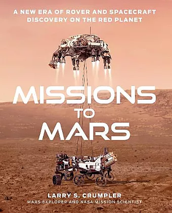 Missions to Mars cover