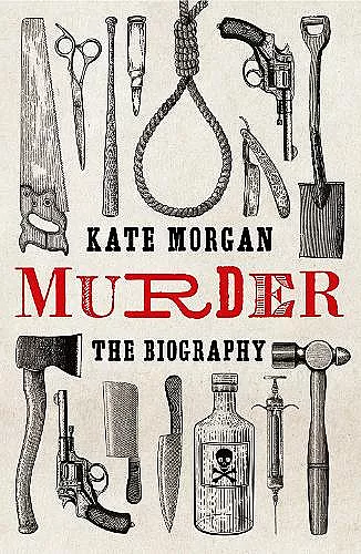 Murder: The Biography cover