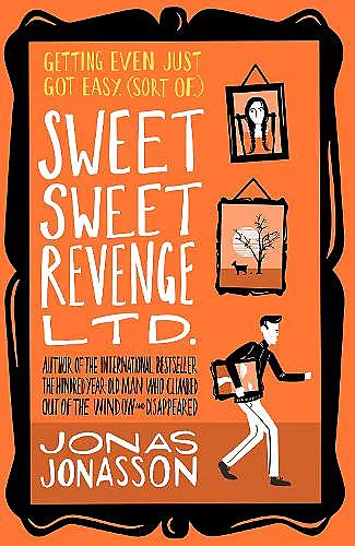 Sweet Sweet Revenge Ltd. cover