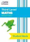 Third Level Maths cover