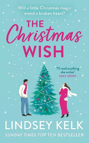 The Christmas Wish cover