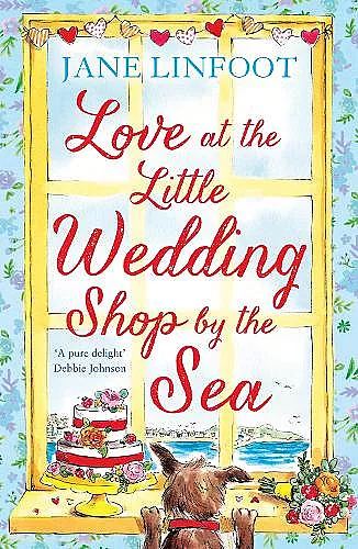 Love at the Little Wedding Shop by the Sea cover