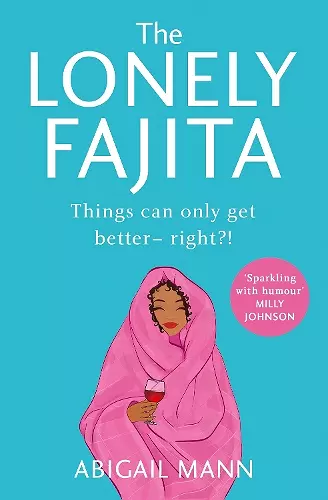 The Lonely Fajita cover