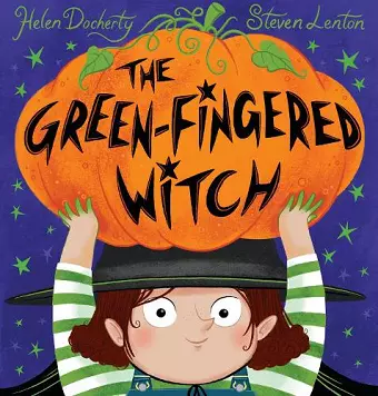 The Green-Fingered Witch cover