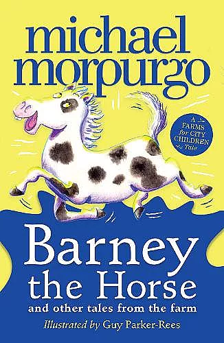 Barney the Horse and Other Tales from the Farm cover