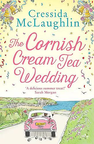 The Cornish Cream Tea Wedding cover