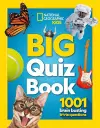 Big Quiz Book cover