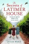The Secrets of Latimer House cover