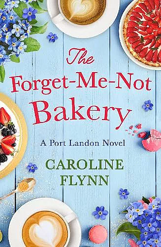 The Forget-Me-Not Bakery cover
