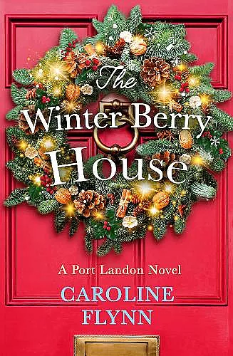 The Winter Berry House cover