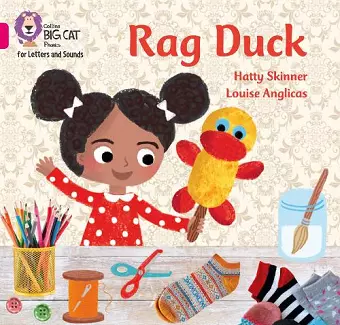 Rag Duck cover