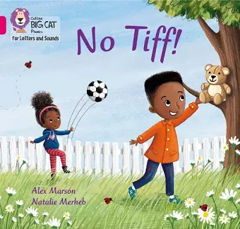 No Tiff! cover