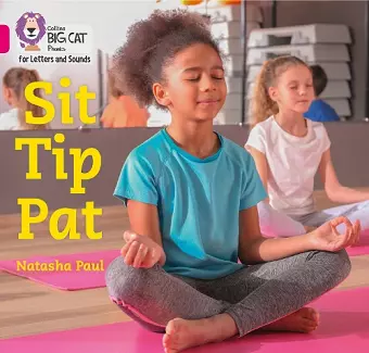 Sit Tip Pat cover