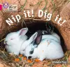 Nip it! Dig it! cover