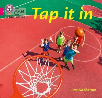 Tap it in cover