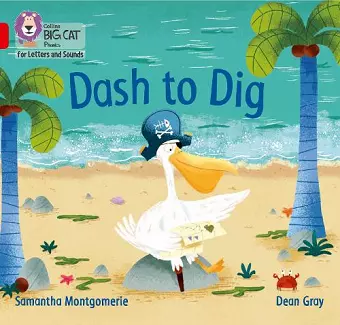 Dash to Dig cover