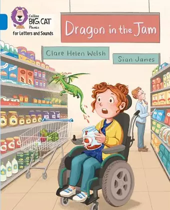 Dragon in the Jam cover
