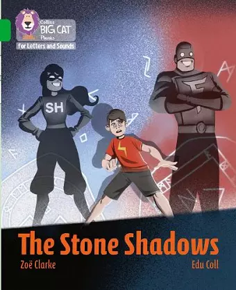 The Stone Shadows cover