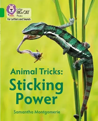 Animal Tricks: Sticking Power cover