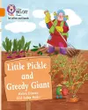 Little Pickle and Greedy Giant cover