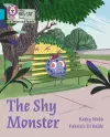 The Shy Monster cover