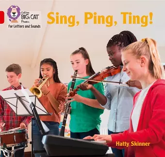 Sing, Ping, Ting! cover