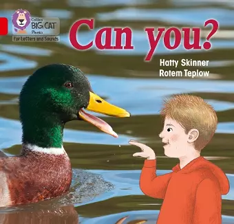 Can you? cover