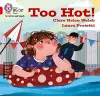 Too hot! cover
