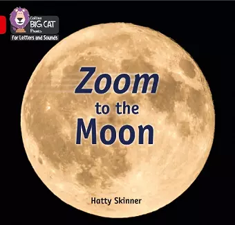 Zoom to the Moon cover