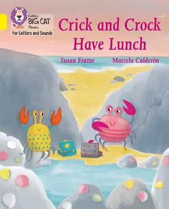 Crick and Crock Have Lunch cover