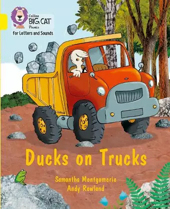 Ducks on Trucks cover