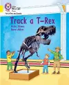 Track a T-Rex cover