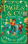 Pages & Co.: The Treehouse Library cover