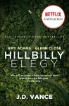 Hillbilly Elegy cover