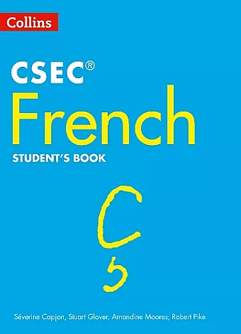 CSEC® French Student's Book cover