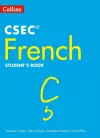 CSEC® French Student's Book cover