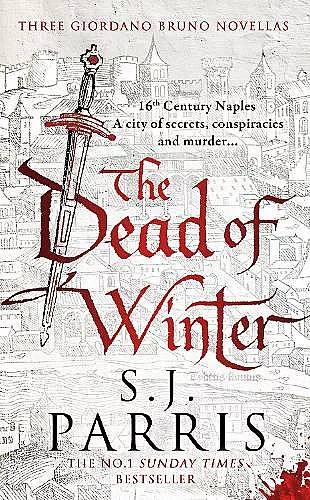 The Dead of Winter cover